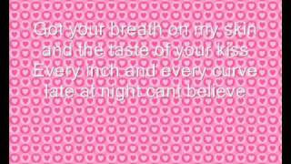 Unbelievable--Josh Gracin (Lyrics)