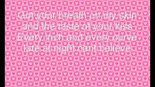 Unbelievable--Josh Gracin (Lyrics)