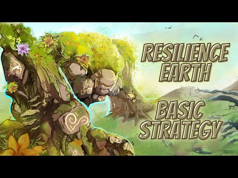 Spirit Island: Vital Strength of the Earth: Video 7 - Basic Strategy