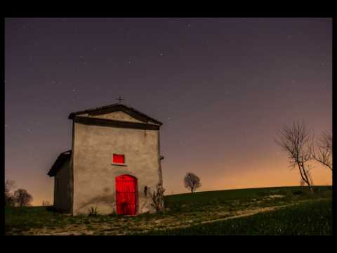 Star trail - Volta Mantovana (MN)