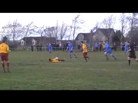 Whitburn Juniors Tekkers!! 17/2/18 - RLAP