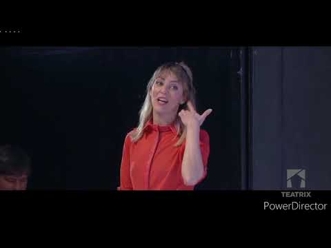 MAIA FRANCIA EN "MUCHO RUIDO Y POCAS NUECES" (William Shakespeare)