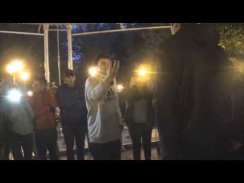 KYROZ VS MOISE SIN CHAPA | FINAL | VLDR PRECLASIFICATORIA BDM VALDIVIA