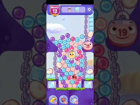 Angry birds Dream blast - level 756