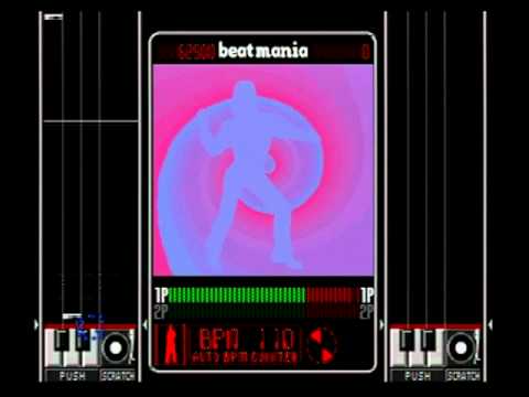 beatmania 2ndMIX - Beginning of life