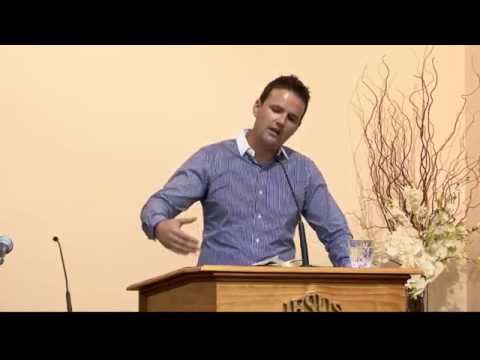 Biserica Penticostală Perth - 8 Martie 2015 Duminică seara: Florin Ștefan