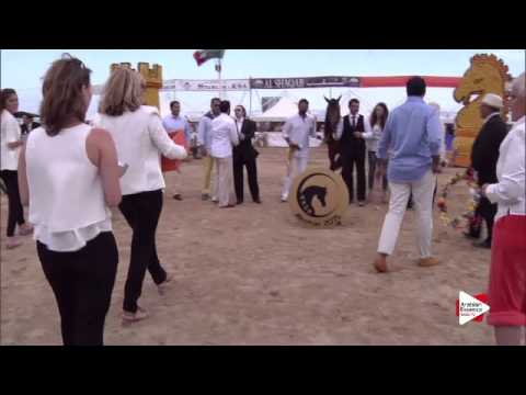 1st place  N.108 GALLARDO J - Menton 2015 - Junior Male Championship (Class 14)