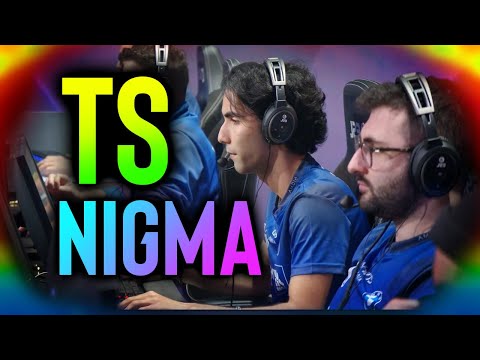 NIGMA vs TEAM SPIRIT - PLAYOFFS ELIMINATION - ESL ONE BANGKOK 2024 DOTA 2