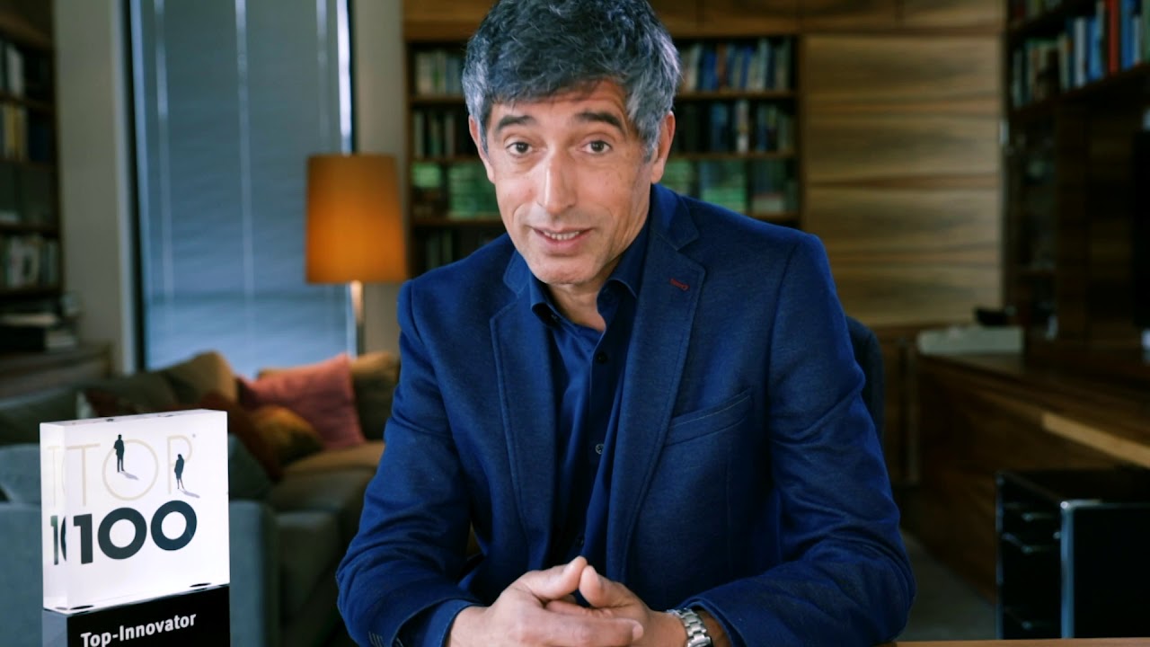 Top 100 Innovator