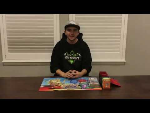 1st Place "Dragon Link" Deck Profile - YCS Portland V.I.P. Qualifier 7/27/19 - Anthony King