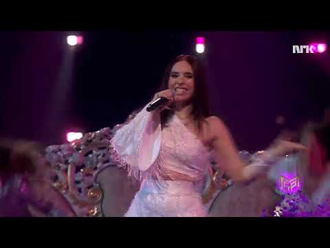 Mari Bølla - Your Loss (Live @ MGP 2022)