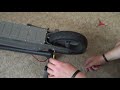 Как быстро поменять камеру в электросамокате Xiaomi M365 / How to change Xiaomi M365 Inner Tire ASAP