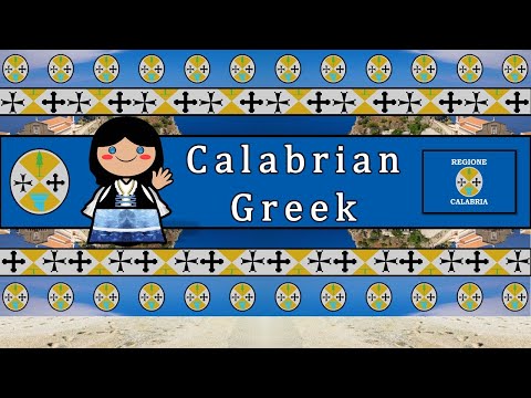 The Sound of the Cypriot Greek dialect Numbers Greetings Sample Text