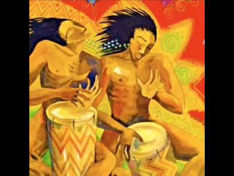 Percusiones africanas- kOnO
