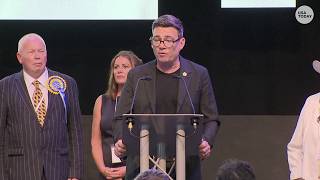 UK's Andy Burnham speech highlights after by-election win; reaction from Keir Starmer and Londoners