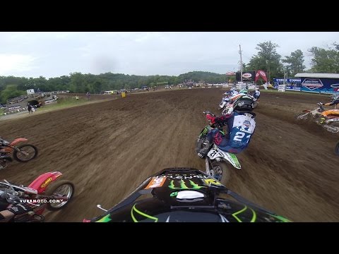 Supermini 2 Chaos at Loretta's '14 - vurbmoto