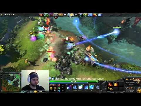 04-05.11.2014. Faker, Cake, Maddyson, NS, Goodoq - Dota 2