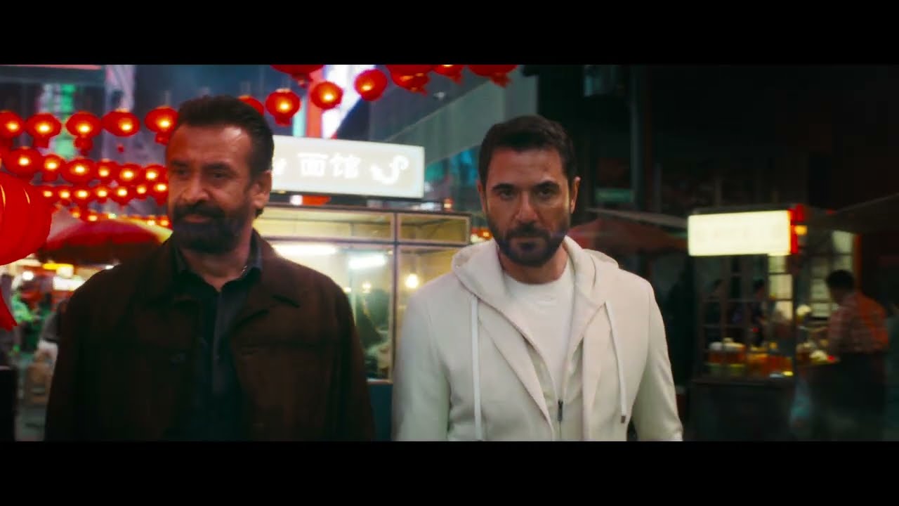 The Seven Dogs | Official Teaser (2025)