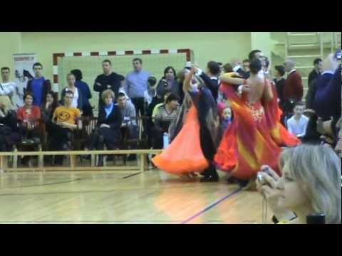 Tufetulov Ruslan & Natalija Romanova Fox