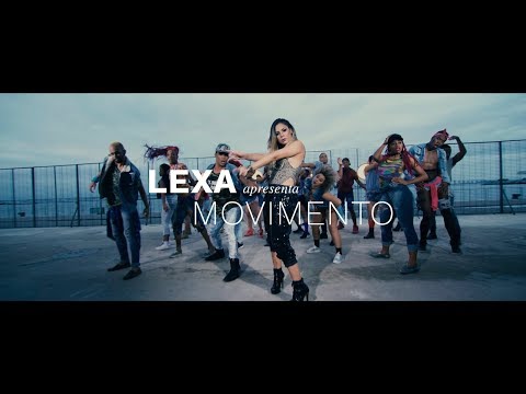 Lexa - Movimento (Clipe Oficial)