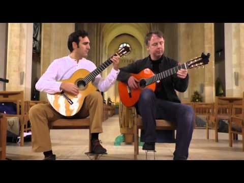 La Sonrisa Picara by Guitar Journey Duet