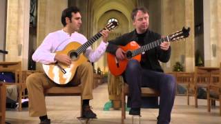 La Sonrisa Picara by Guitar Journey Duet