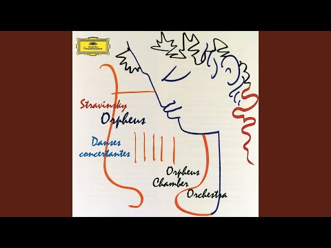 Stravinsky: Orpheus, K76, Scene 1: I. Orpheus Weeps for Eurydice