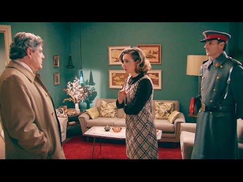 Amar c823 - Leonor, detenida