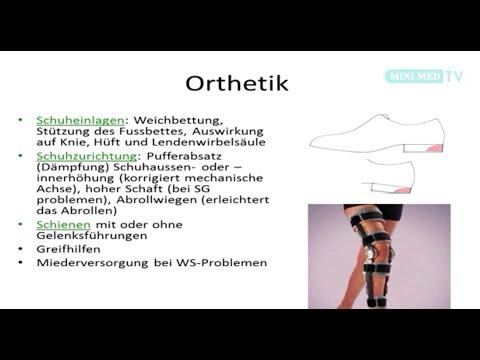Als BWS Osteochondrose zu behandeln Physio für die Behandlung der Wirbelsäule