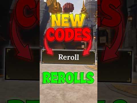 New Free REROLL CODES The Forge Roblox! (Roblox The Forge)