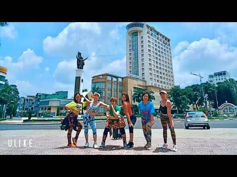 Azukita zumba| |#ZUMBAKIDS| team ZumbaBMT