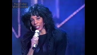 Donna Summer - This Time I Know It&#39;s for Real - 1989