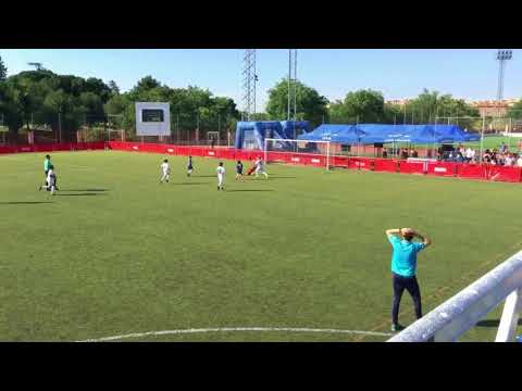 Parla Escuela I 0 - 1 Fundación A