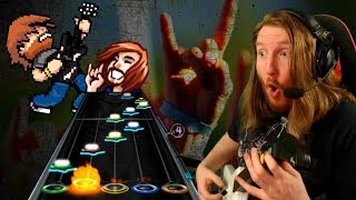 Try Not to Headbang [...but I'll be banging mine!]