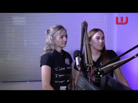 WeertFM Take Away - MEOS Handbal Dames 1 timmert hard aan de weg