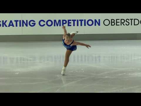 Susan Edwards-Bronze Ladies III Freeskate-2016 Oberstdorf