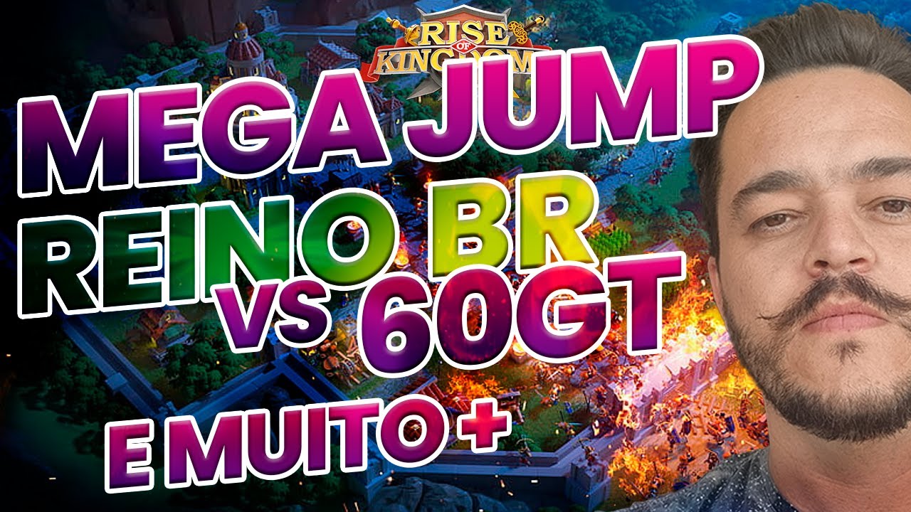 Entrevista com Black REI do 3277 [PRIMEIRO REINO BR VS 60GT] Projeto Jump e muito +++