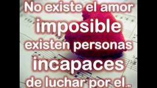 DIME SI NO ES AMOR alex ubago