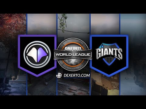 26/04/16 CWL EU - Millenium vs. Giants