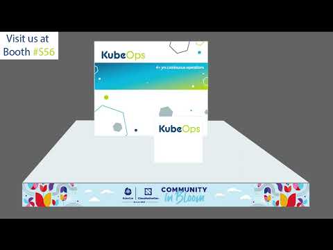 📣⏱️ 4 weeks left until KubeCon + CloudNativeCon Europe 2023!