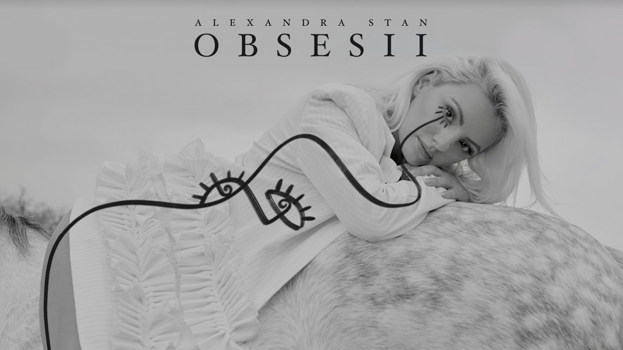 Alexandra Stan — Obsesii