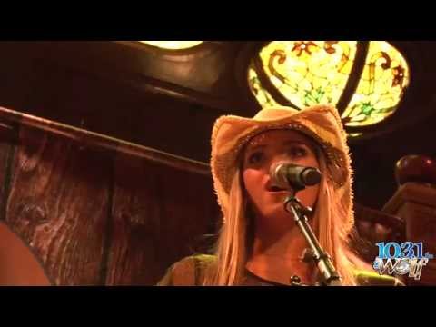 Diamond Dixie singing Don't Come Back Around