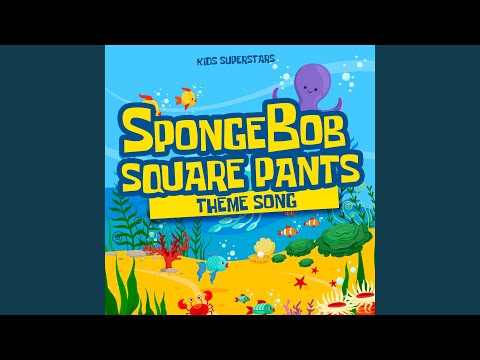 SpongeBob SquarePants Theme (Vocal Version)
