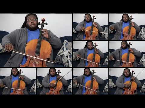 Pavane - Faure (Cello Cover)