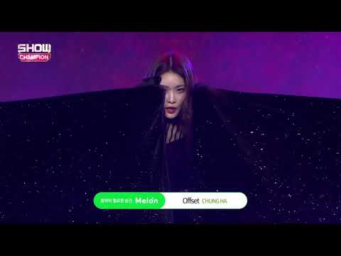 Chungha - Offset (Show Champion ep 256)