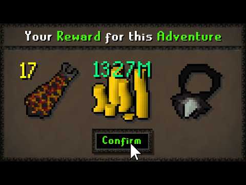 I just had my best month on Runescape