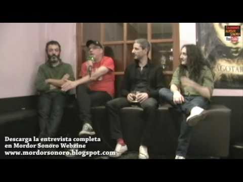 Entrevista Motociclón - Gentuza - by Mordor Sonoro