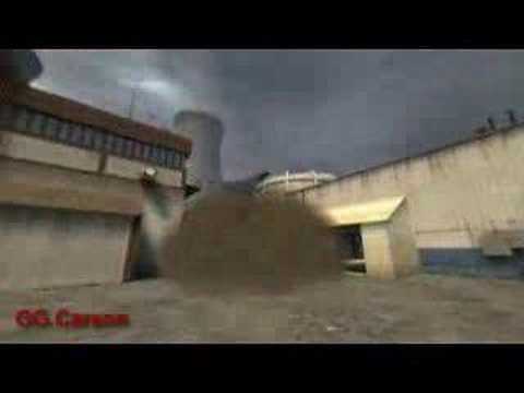 Carson of Gravitas Gaming vs Carolina Core CS:S