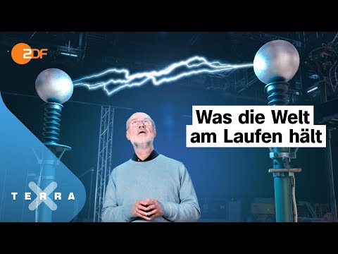 Video Thumbnail: Was die Welt am Laufen hält: Energie | Harald Lesch | Terra X [Ganze TV-Doku]