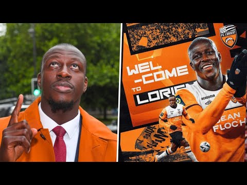 🚨 𝐁𝐑𝐄𝐀𝐊𝐈𝐍𝐆: Benjamin Mendy signs two year deal at Lorient and returns to football! 🟠🇫🇷